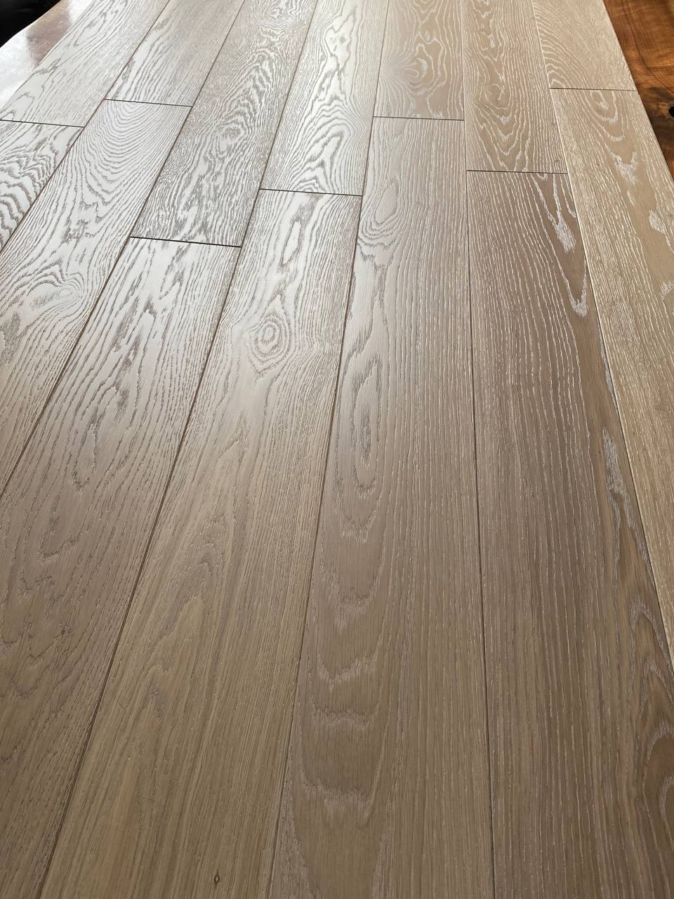 Инженерная доска Епаркет Дуб Монблан селект лак 600-1500×130×15